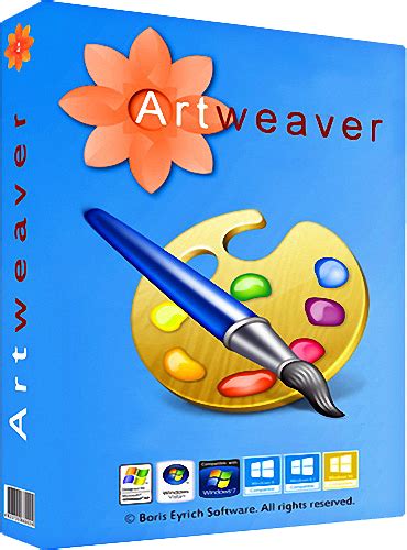 Free access of Transportable Artweaver Plus 7.0